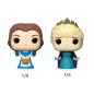 Preview: FUNKO Bitty POP - Disney Princess Cinderella #4er Pack
